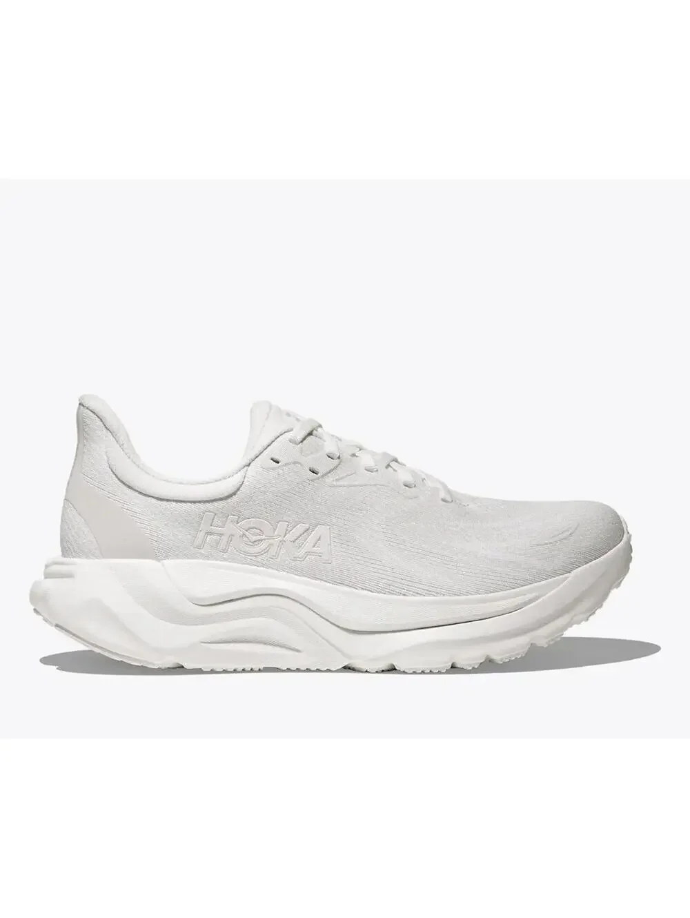 HOKA Arahi 8 - White - Women's Size 9 - New in Box